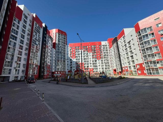 1 комн., 38 м², Инд. планировка, 203 мкрн.