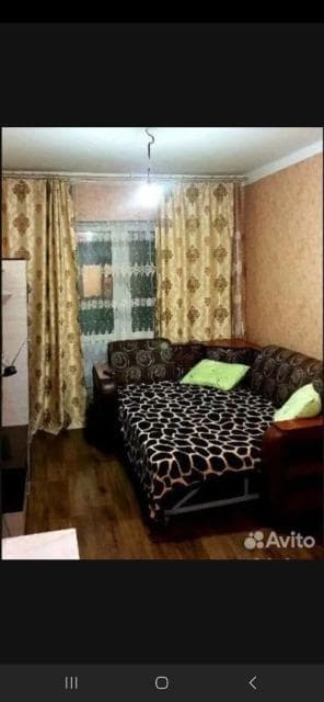 Студия, 24 м², Монолитно-каркасный, Сайсары 3