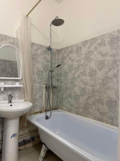 Студия, 38 м², Блочный, 16 квартал 5