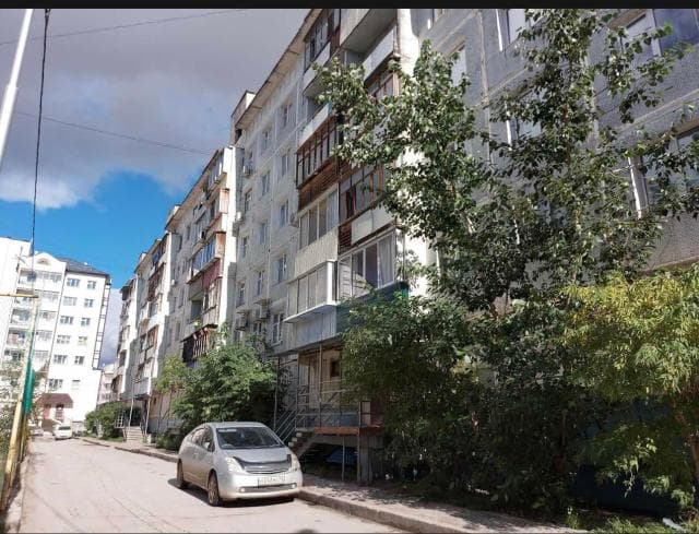 1 комн., 35 м², КПД, Дом быта 2
