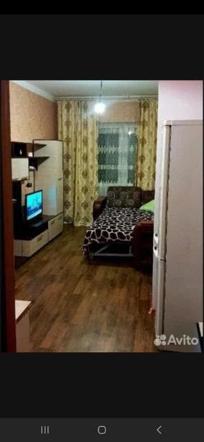 Студия, 24 м², Монолитно-каркасный, Сайсары