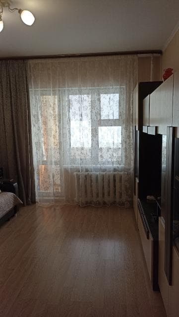 1 комн., 33 м², Монолитно-каркасный, Авиапорт 5