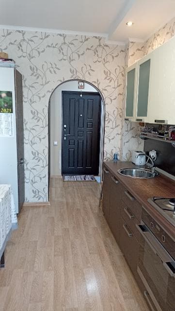 1 комн., 33 м², Монолитно-каркасный, Авиапорт 8
