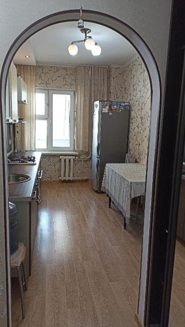 1 комн., 33 м², Монолитно-каркасный, Авиапорт 9