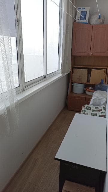 1 комн., 33 м², Монолитно-каркасный, Авиапорт 2