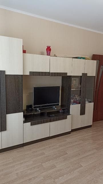 1 комн., 33 м², Монолитно-каркасный, Авиапорт 3
