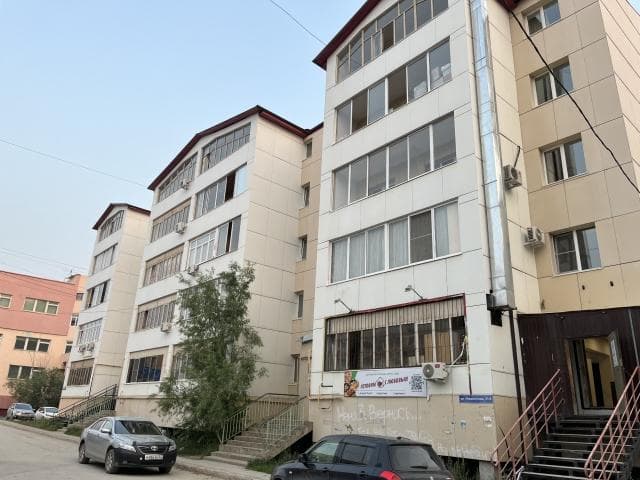 1 комн., 42 м², Инд. планировка, Вавилон 8