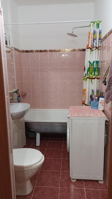 1 комн., 33 м², Монолитно-каркасный, Авиапорт 6