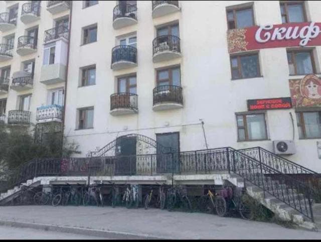 Студия, 15 м², Монолитно-каркасный, Сайсары 6