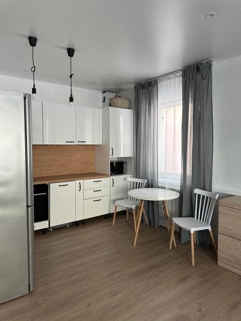 Студия, 36 м², Монолитно-каркасный, Областная больница, рынок "Манньыаттаах"