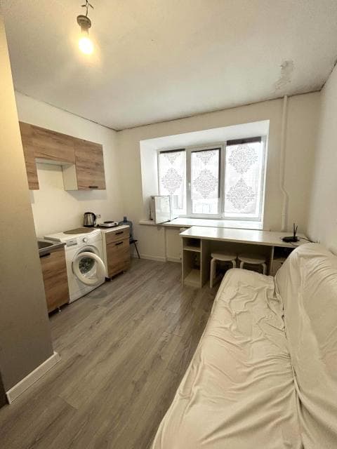 Студия, 14 м², Блочный, Автовокзал 4