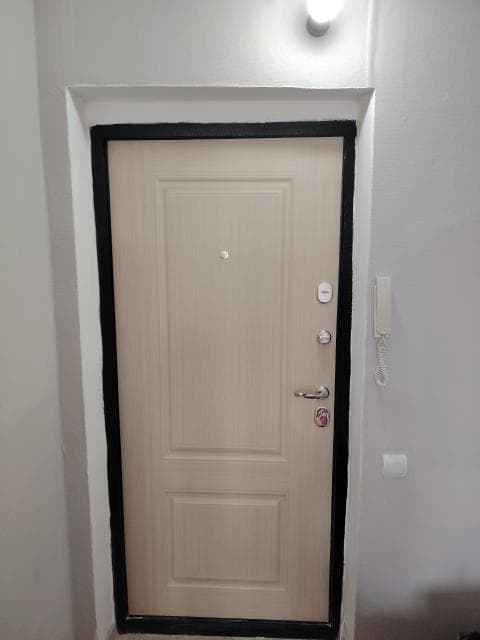Студия, 24 м², Монолитно-каркасный, Авиапорт 2