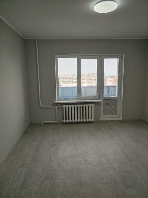 Студия, 24 м², Монолитно-каркасный, Авиапорт 3