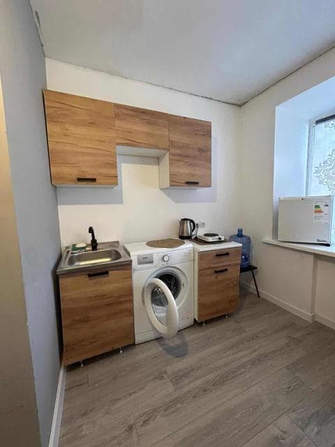 Студия, 14 м², Блочный, Автовокзал 2