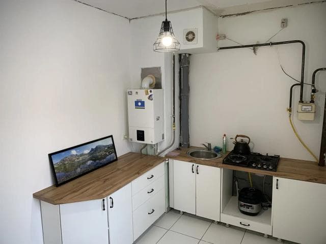 1 комн., 37 м², Монолитно-каркасный, Дом быта 6