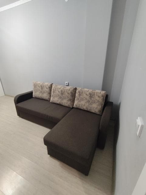 1 комн., 42 м², Инд. планировка, 203 мкрн. 7