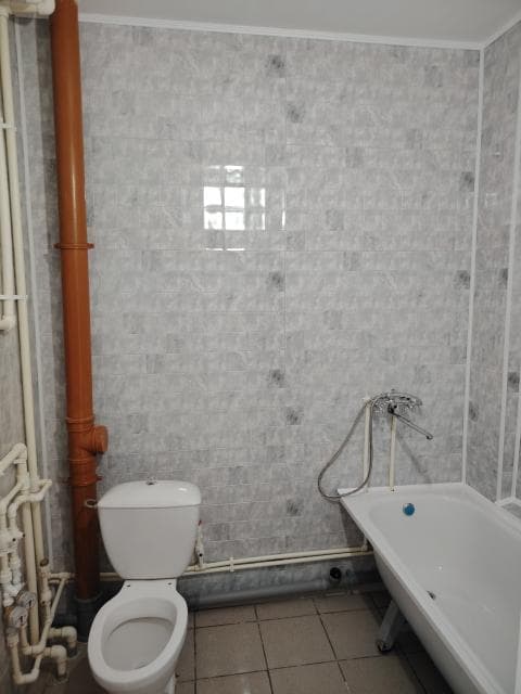 Студия, 24 м², Монолитно-каркасный, Авиапорт 4