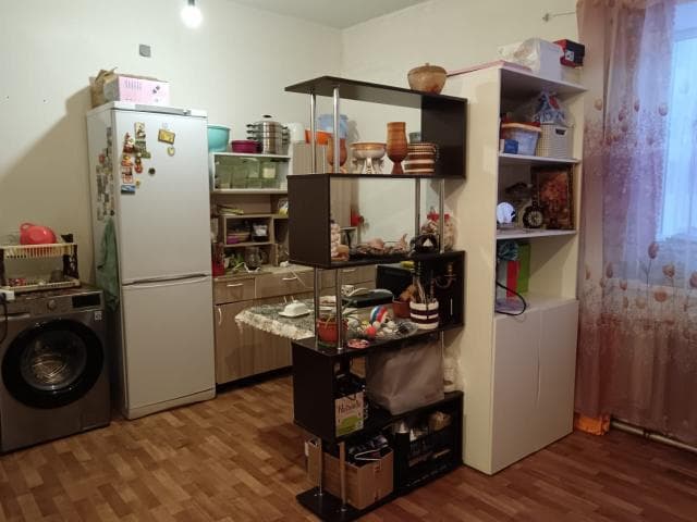 1 комн., 30 м², Инд. планировка, Улус