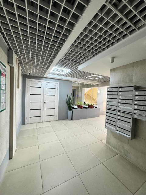 1 комн., 34 м², Монолитно-каркасный, Прометей, ЖК 5