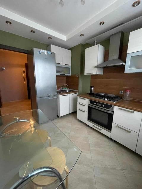 1 комн., 36 м², КПД, Центр - район пл. Ленина 7