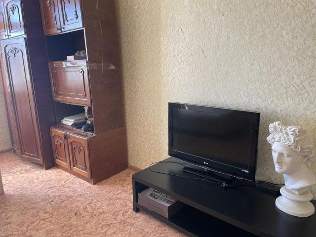 1 комн., 32 м², Инд. планировка, ДСК 5