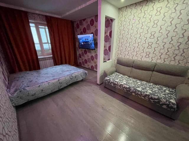 1 комн., 36 м², КПД, Центр - район пл. Ленина 3