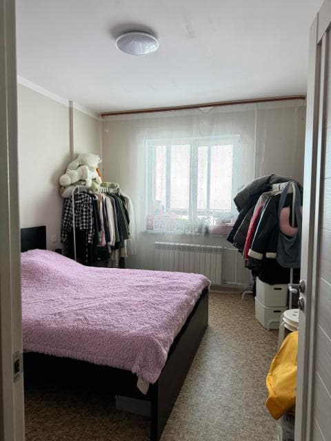 1 комн., 34 м², Монолитно-каркасный, Прометей, ЖК 4