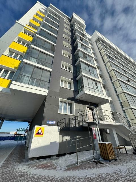 1 комн., 34 м², Монолитно-каркасный, Прометей, ЖК 2