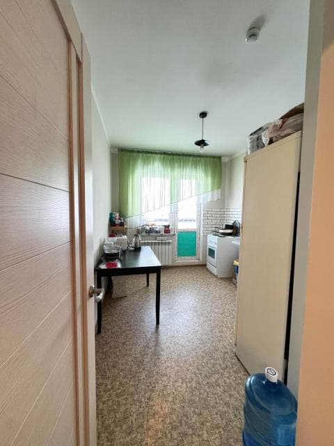 1 комн., 34 м², Монолитно-каркасный, Прометей, ЖК 8