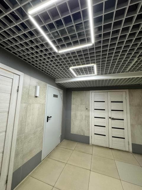 1 комн., 34 м², Монолитно-каркасный, Прометей, ЖК 7