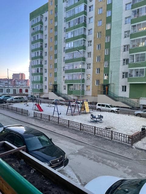 1 комн., 32 м², Инд. планировка, ДСК