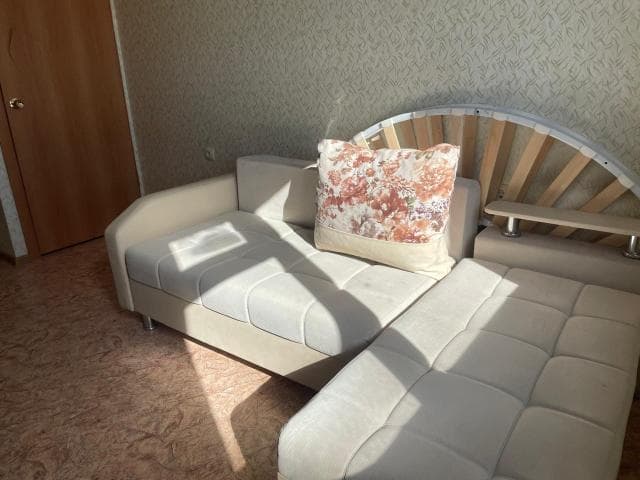 1 комн., 32 м², Инд. планировка, ДСК 6