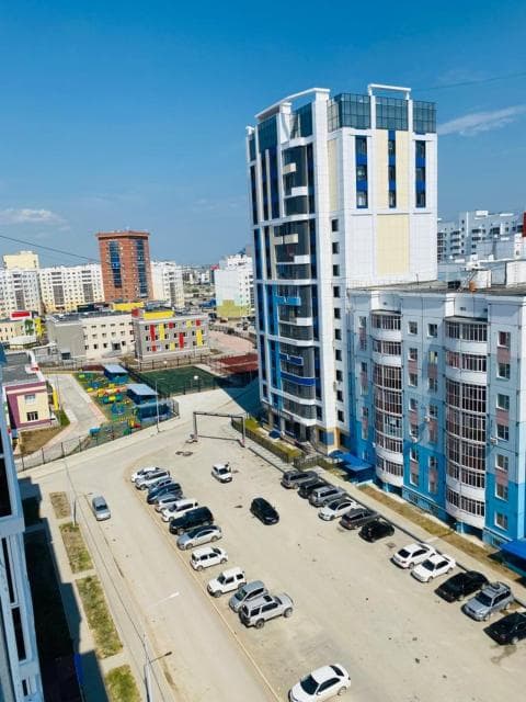 1 комн., 40 м², Монолитно-каркасный, 203 мкрн. 9
