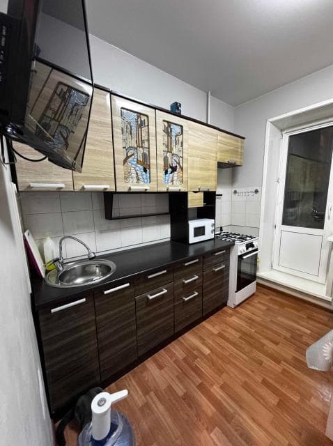 1 комн., 40 м², 112 серия, Апельсин 6