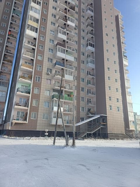1 комн., 285 м², Монолитно-каркасный, ГРЭС 4