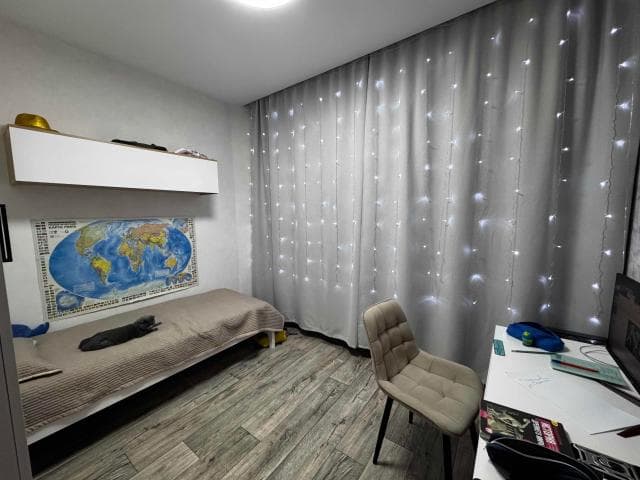 1 комн., 40 м², 112 серия, Апельсин