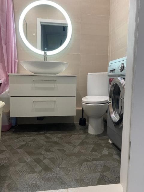 1 комн., 40 м², Монолитно-каркасный, 203 мкрн. 3