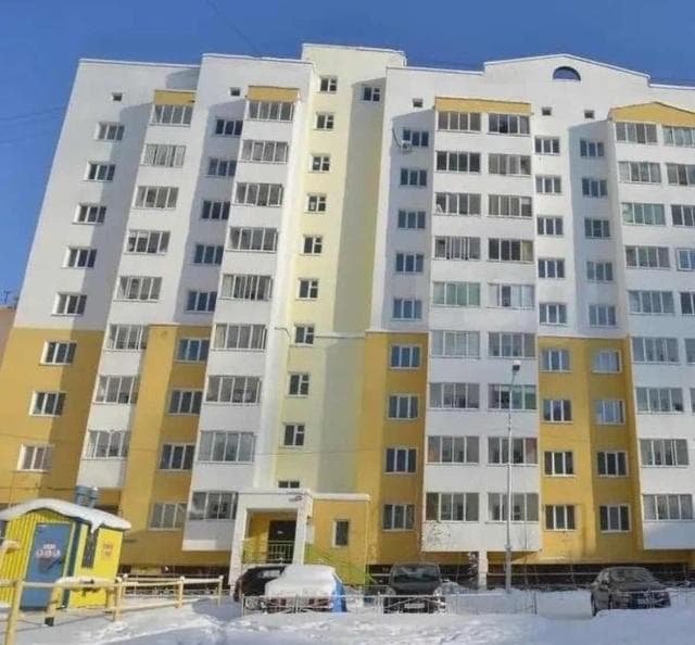 1 комн., 39 м², Блочный, Студгородок 2