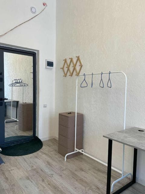 Студия, 20 м², Монолитно-каркасный, Областная больница, рынок "Манньыаттаах" 4