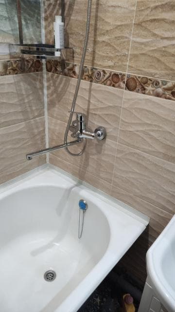 1 комн., 41 м², Монолитно-каркасный, Апельсин 3