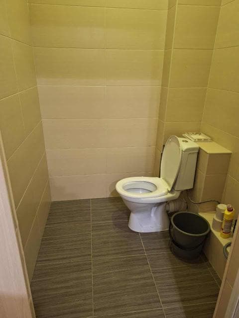 1 комн., 39 м², Блочный, Студгородок 4