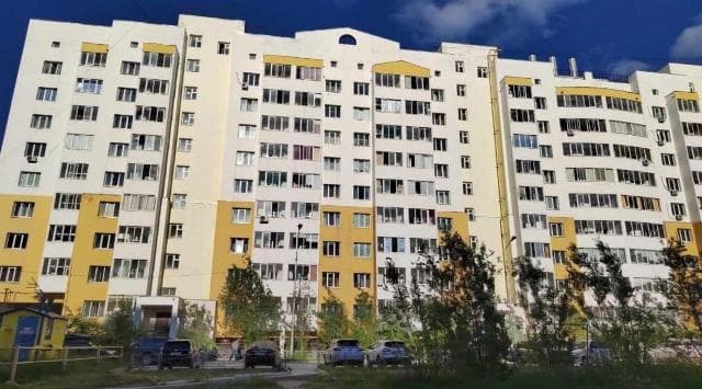 1 комн., 39 м², Блочный, Студгородок