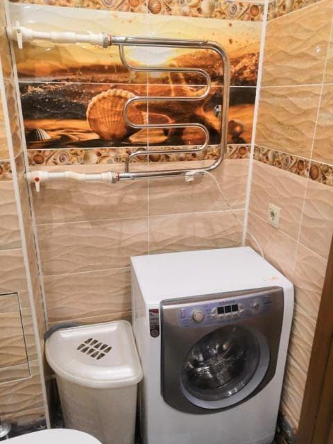 1 комн., 41 м², Монолитно-каркасный, Апельсин 6