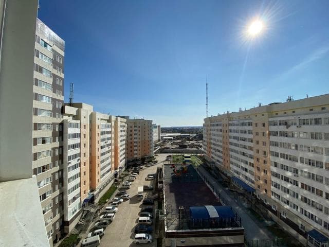 1 комн., 44 м², Монолитно-каркасный, Прометей, ЖК 9