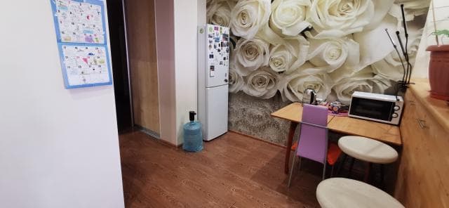 Студия, 34 м², Монолитно-каркасный, Крестьянский рынок, стадион "Туймаада" 5