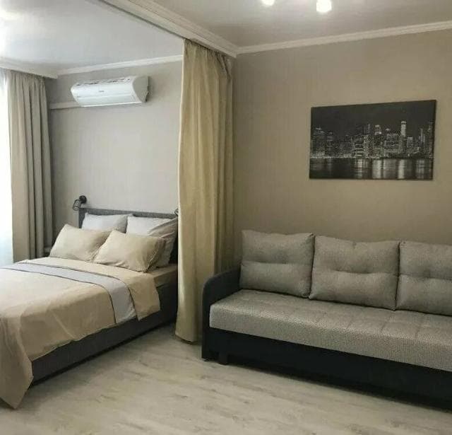 1 комн., 41 м², Блочный, Ильинка