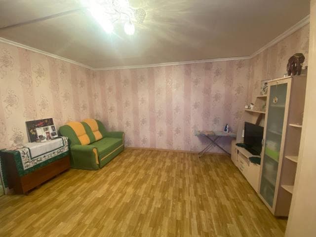 1 комн., 38 м², Монолитно-каркасный, Авиапорт 2