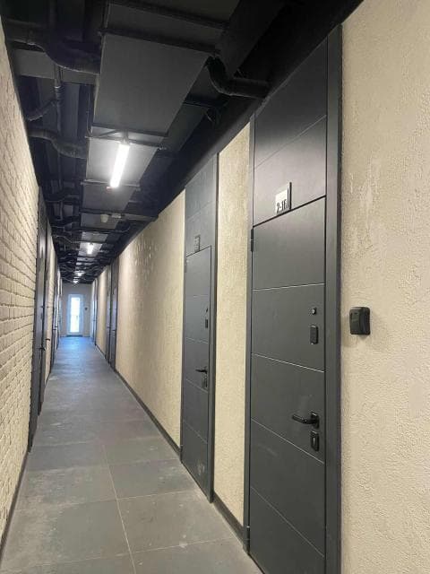 Студия, 20 м², Монолитно-каркасный, Областная больница, рынок "Манньыаттаах" 6