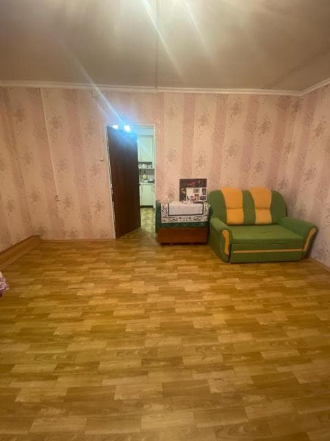 1 комн., 38 м², Монолитно-каркасный, Авиапорт 3