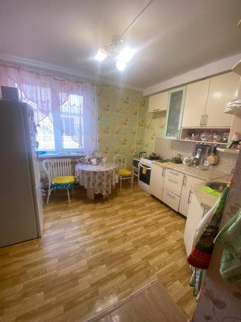 1 комн., 38 м², Монолитно-каркасный, Авиапорт 4